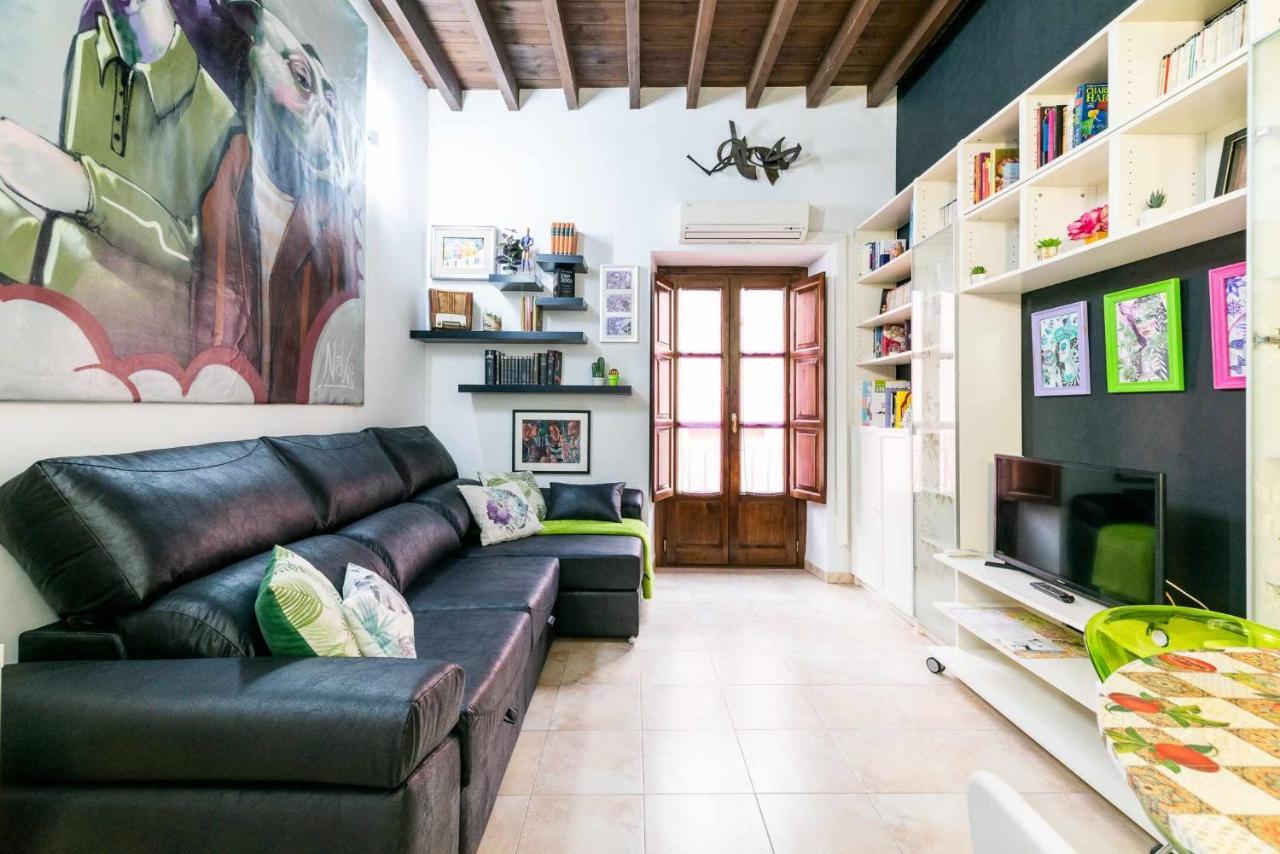 Comodo Y Moderno Apartamento Centro Гранада Екстериор снимка