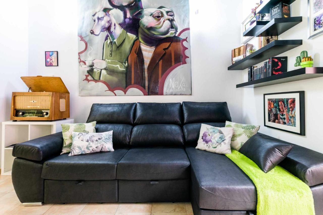 Comodo Y Moderno Apartamento Centro Гранада Екстериор снимка
