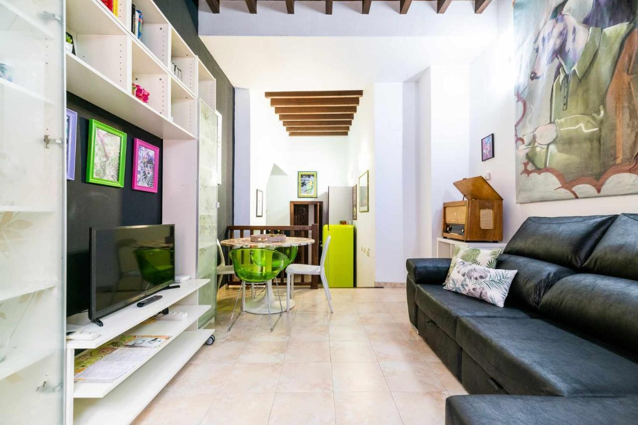 Comodo Y Moderno Apartamento Centro Гранада Екстериор снимка