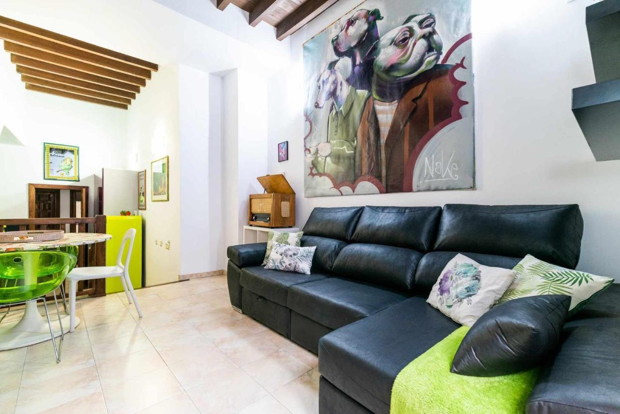 Comodo Y Moderno Apartamento Centro Гранада Екстериор снимка