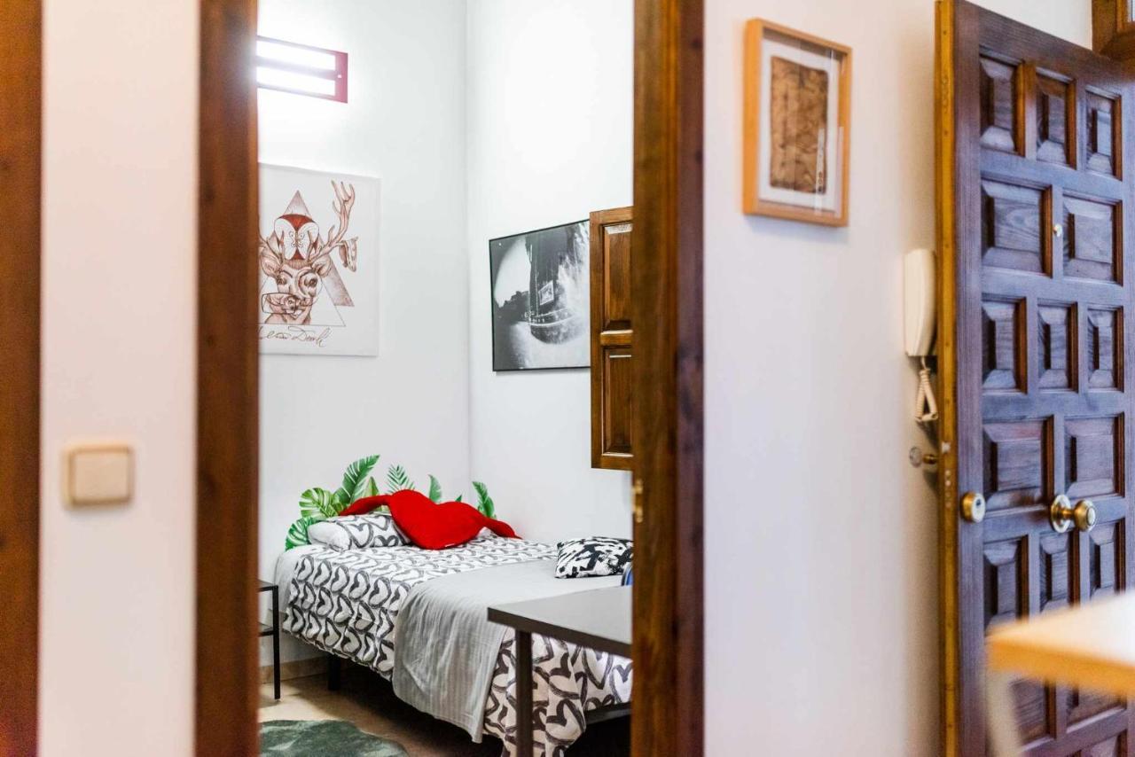 Comodo Y Moderno Apartamento Centro Гранада Екстериор снимка