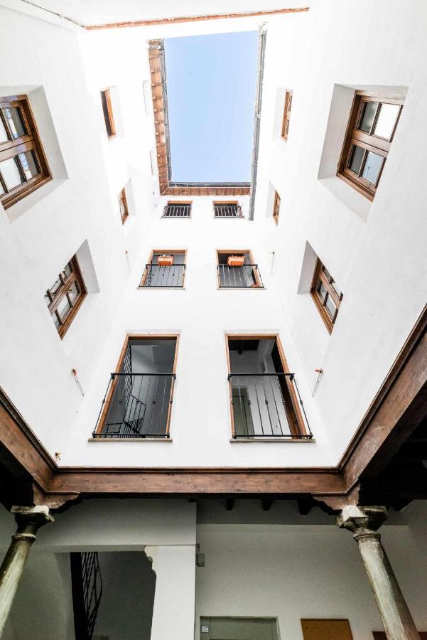 Comodo Y Moderno Apartamento Centro Гранада Екстериор снимка