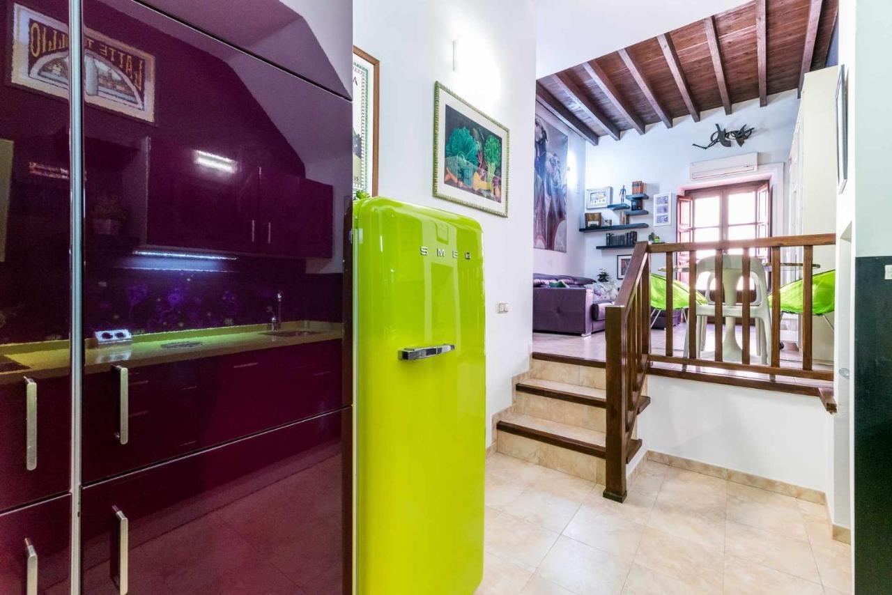 Comodo Y Moderno Apartamento Centro Гранада Екстериор снимка