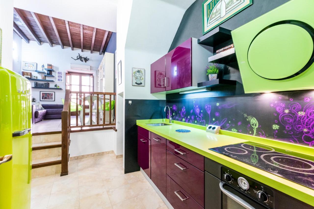 Comodo Y Moderno Apartamento Centro Гранада Екстериор снимка